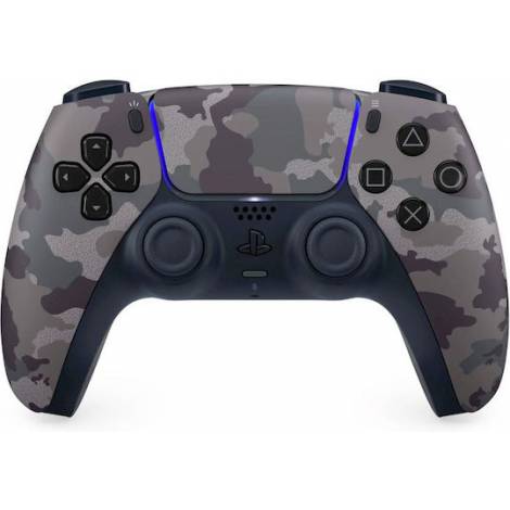 Sony DualSense Ασύρματο Gamepad για PS5  Gray Camouflage