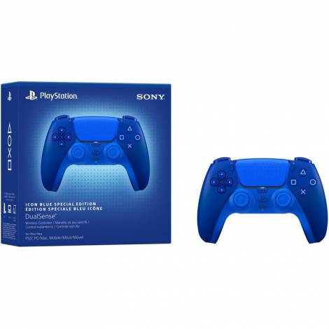 Sony DualSense Wireless Controller Icon Blue Special Edition