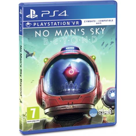 No Man’s Sky: Beyond (PS4) (VR COMPATIBLE)
