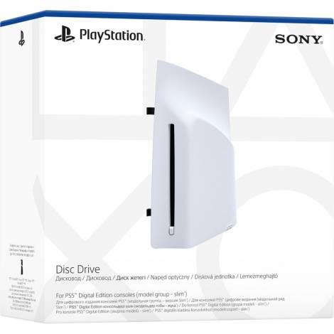 Sony PS5 Slim Digital Edition Disc Drive