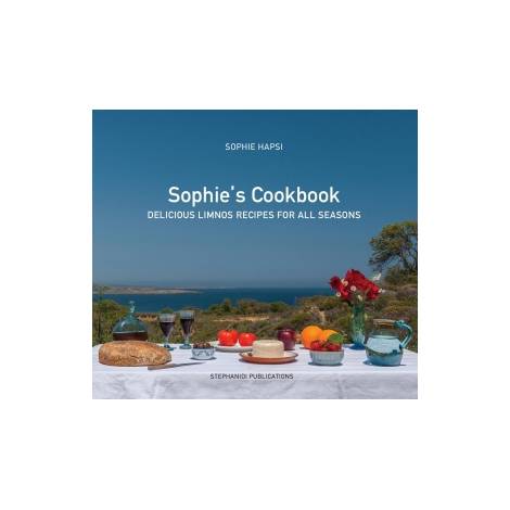SOPHIES COOKBOOK DELICIOUS LIMNOS RECIPES FOR ALL SEASONS