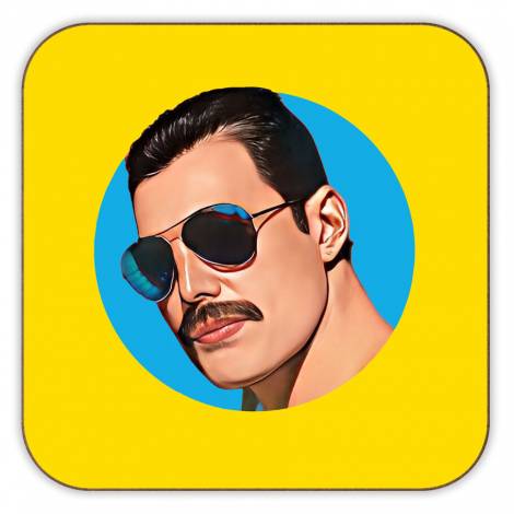 ΣΟΥΒΕΡ: FREDDIE MERCURY