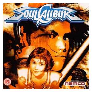 Soul Calibur (Dreamcast)