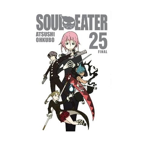 SOUL EATER, VOL. 25