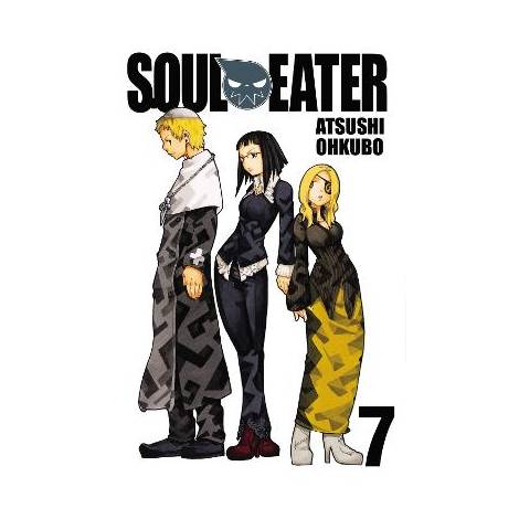 SOUL EATER, VOL. 7