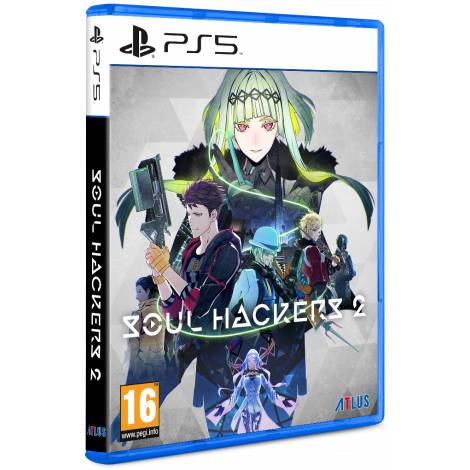Soul Hackers 2 - D1 Edition (PS5)#