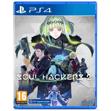 Soul Hackers 2 - D1 Edition (PS4)
