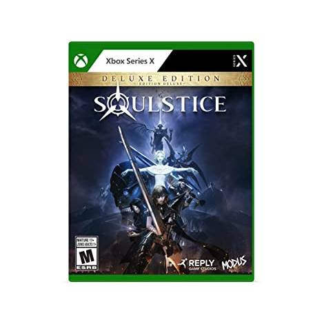Soulstice - Deluxe Edition (XBOX SERIES X)
