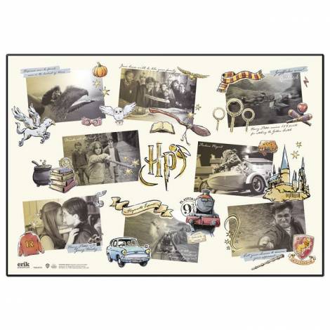 Σουμέν HARRY POTTER 34,5Χ49,5