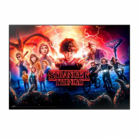 Σουμέν STRANGER THINGS 34,5Χ49,5 (Β3) PE / Συνθετικό