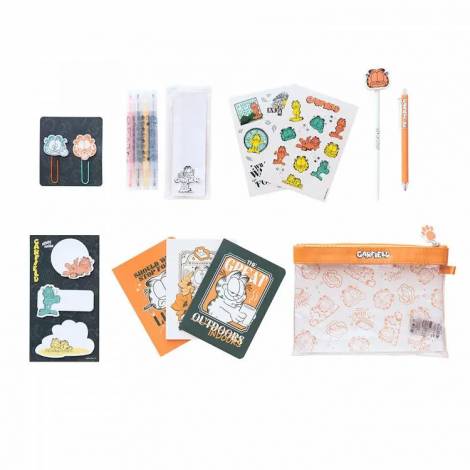 Σούπερ Σετ Ειδών Γραφείου GARFIELD