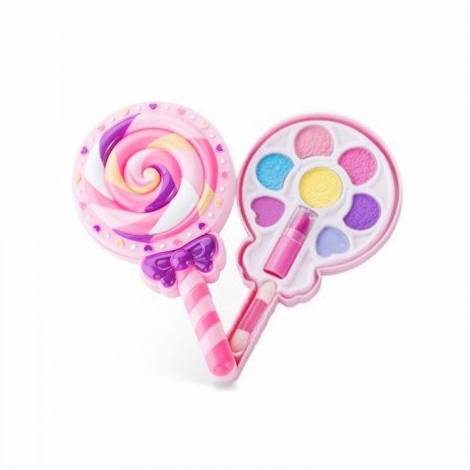 Σούπερ Σετ με Ροζ Κραγιόν & 7 Σκιές Ματιών 0,8gr YUMMY Lollipop