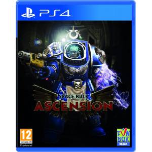 Space Hulk Ascension (PS4)