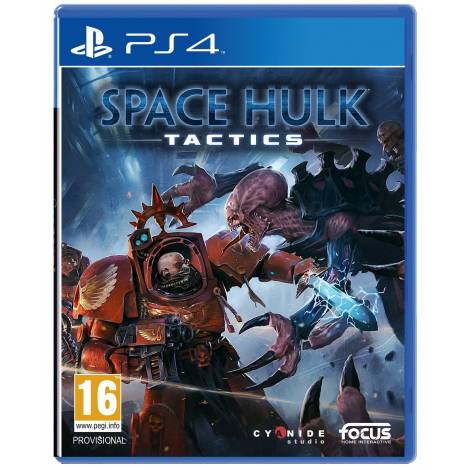 Space Hulk Tactics (PS4)