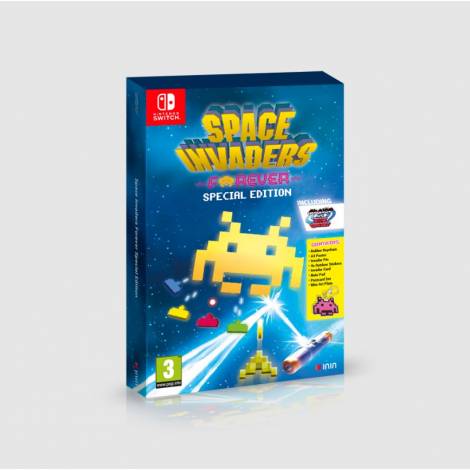 Space Invaders Forever - Special Edition (Nintendo Switch)