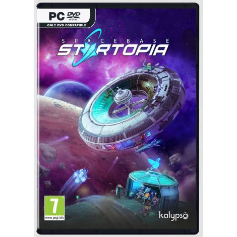Spacebase Startopia (PC)