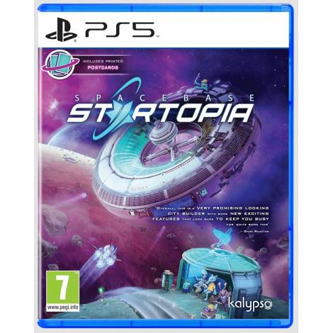 Spacebase Startopia (PS5)