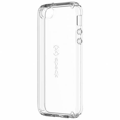 SPECK (77157-5085) CLEAR CASE FOR IPHONE 5/5S/SE