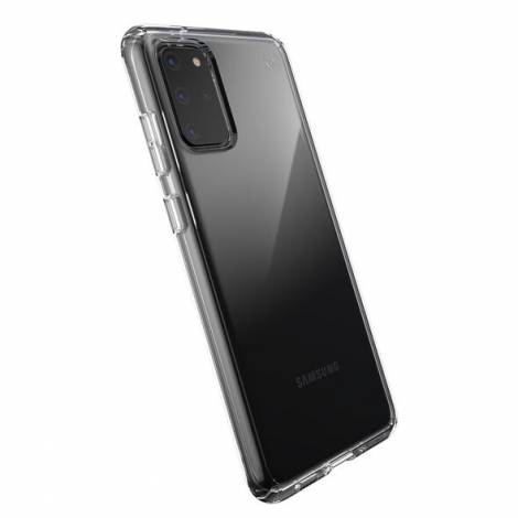 Speck Case For Samsung  Galaxy  S20+ (136371-5085) Presidio Perfect - Clear