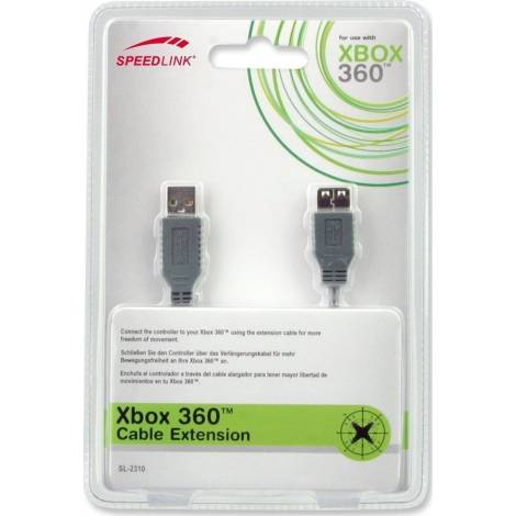 SPEEDLINK SL-2310 XBOX 360™ CONTROLLER EXTENSION CABLE
