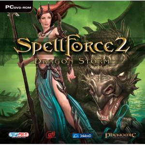 Spellforce 2 Dragon Storm PC