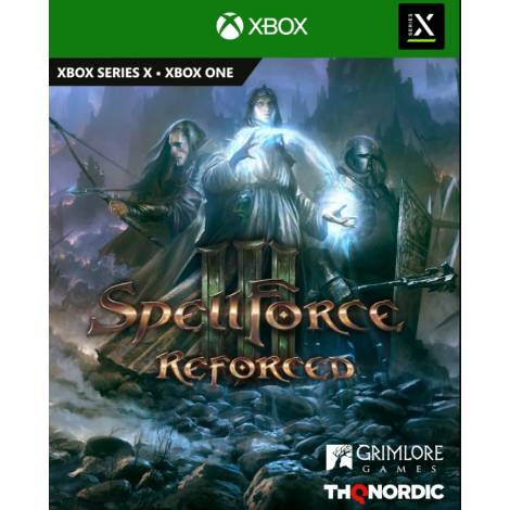 Spellforce III Reforced (Xbox Series X - Xbox One)