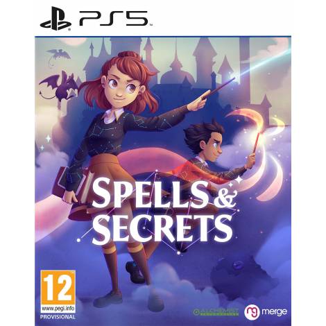 Spells and Secrets (PS5)
