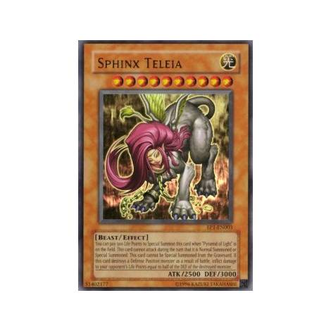 Sphinx Teleia ULTRA RARE (EP1)