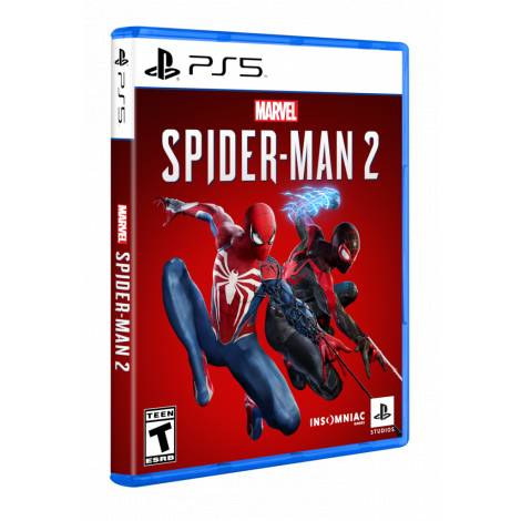 Spider-man 2 (PS5) + Preorder Bonus