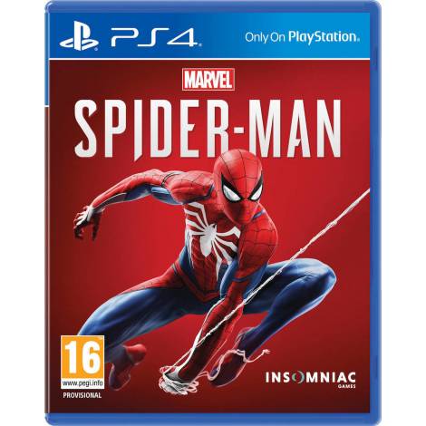Spider Man (PS4)