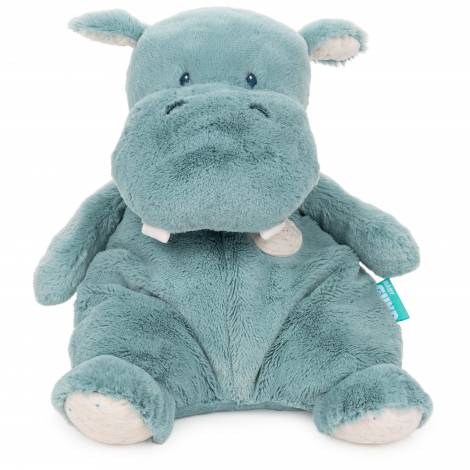 Spin Master Baby Gund: Oh So Snuggly - Hippo Large Plush (6071138)
