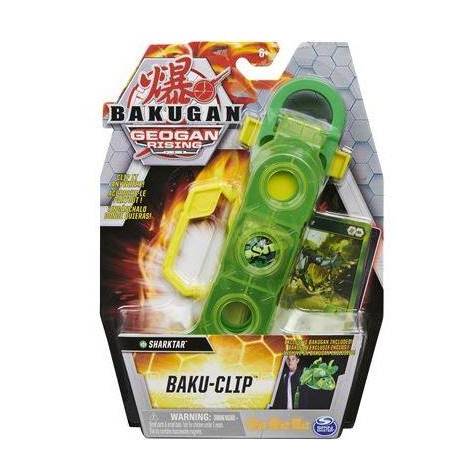 Spin Master Bakugan Geogan Rising: Sharktar Baku Clip (20129978)