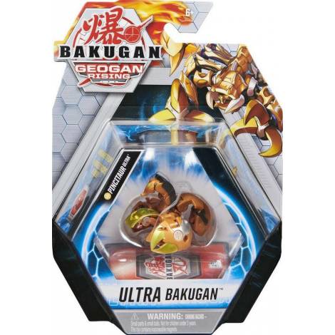Spin Master Bakugan Geogan Rising: Ultra Bakugan - Pincitaur Ultra (20132904)