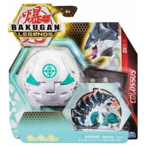 Spin Master Bakugan Legends: Deka - Colossus (20140291) Φιγούρα δράσης
