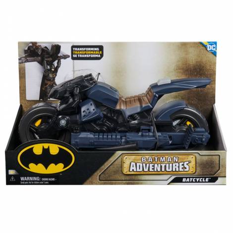 Spin Master Batman Adventures: Batcycle (6067956)