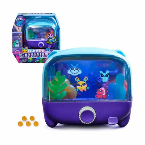 Spin Master Bitzee: Aquarium - Virtual Pet Fish! (6075549)