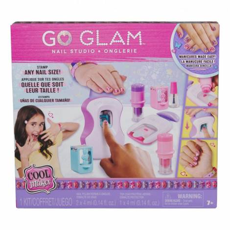 Spin Master Cool Maker: Go Glam - Nail Studio (6070509)