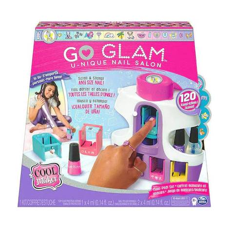 Spin Master Cool Maker: Go Glam U-nique Nail Salon (6065870)