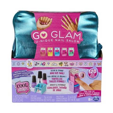 Spin Master Cool Maker: Go Glam U-nique Nail Salon (6065870)