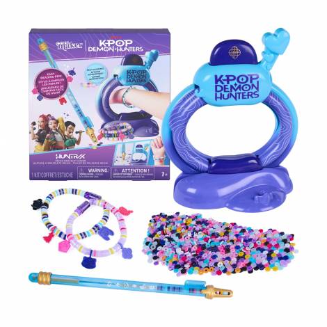 Spin Master Cool Maker: Heishi K-Pop Demon Hunters (6077607)