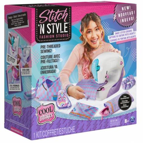 Spin Master Cool Maker: Stitch N Style Fashion Studio (6063925)