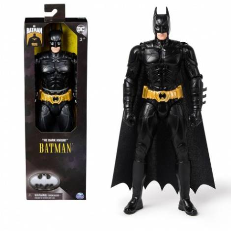 Spin Master DC: Batman 85 Anniversary - The Dark Knight Batman (30cm) Figure (6071115)