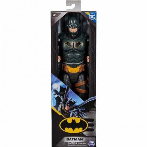 Spin Master DC: Batman - Black Armour Action Figure (30cm) (6069258)