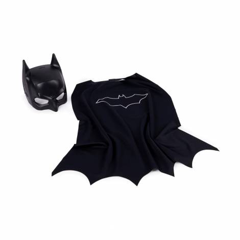 Spin Master DC: Batman - Cape  Mask Set (6067380)*