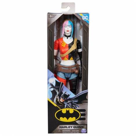 Spin Master DC Batman - Harley Quinn Action Figure (30cm) (6069101)
