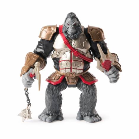 Spin Master DC Batman: Ninja Strike - Gorilla Grodd Battle Clash! Action Figure (15cm) (20151630)