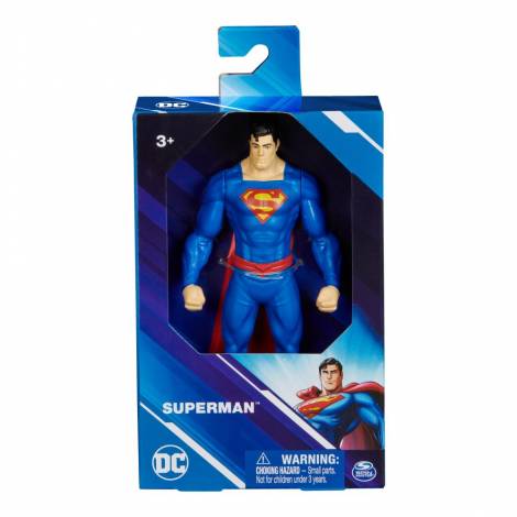 Spin Master DC Batman: Superman Action Figure (15cm) (6067722)