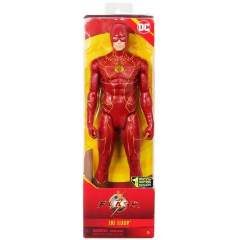 Spin Master DC Flash Movie: The Flash Action Figure (30cm) (6065486)