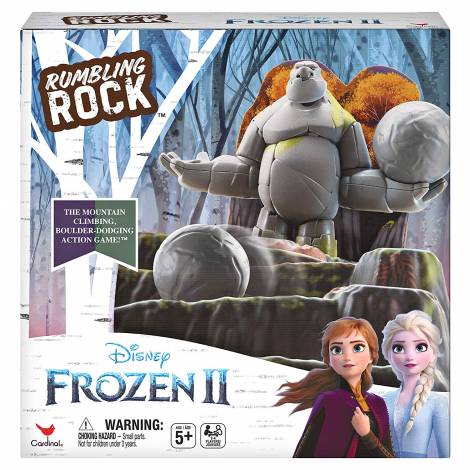 Spin Master Frozen 2 - Giant Earth Game  (6053993)