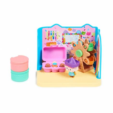 Spin Master Gabbys Dollhouse: Daniel James Catnip Groovy Music Room - Deluxe Room Set (20145703)